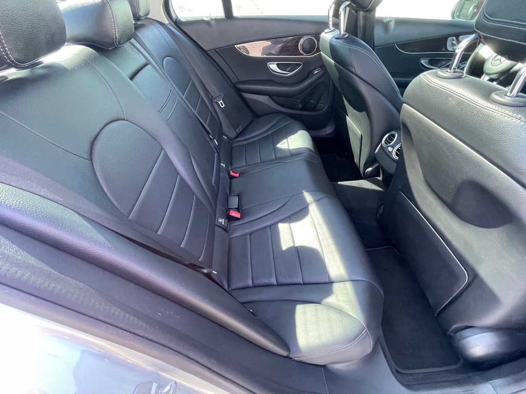 2017 Mercedes-Benz C-Class Image 67