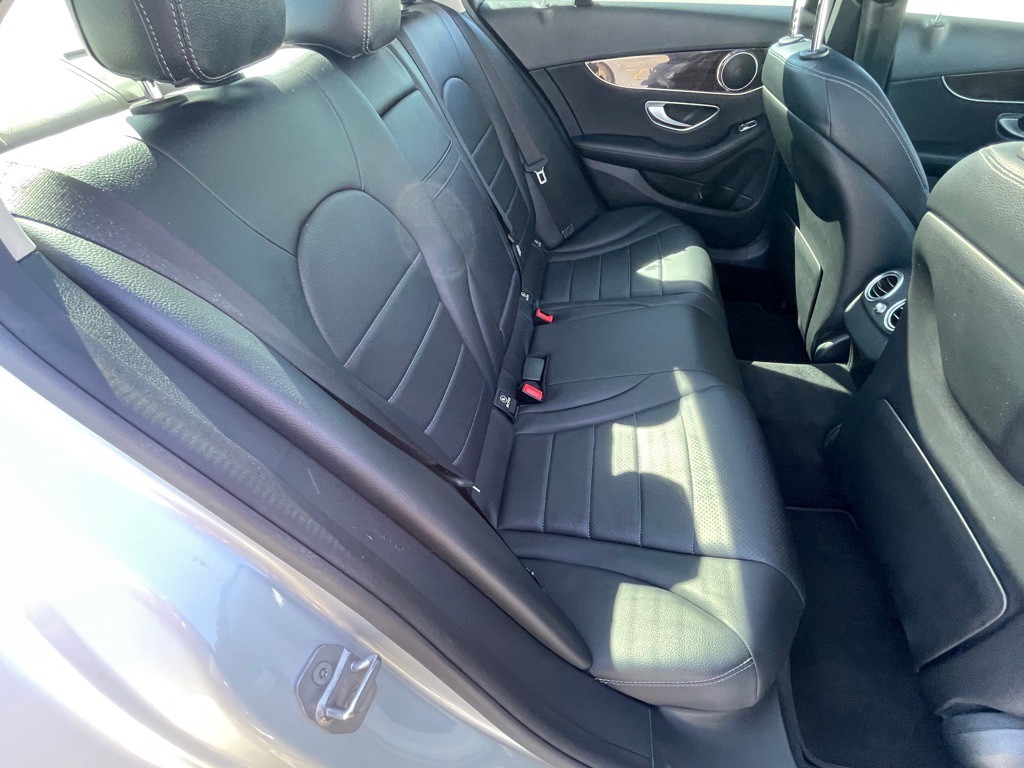 2017 Mercedes-Benz C-Class Image 70