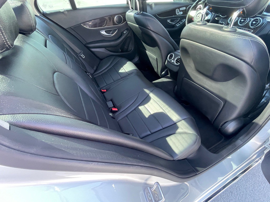 2017 Mercedes-Benz C-Class Image 71