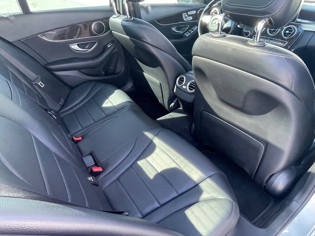 2017 Mercedes-Benz C-Class Image 72