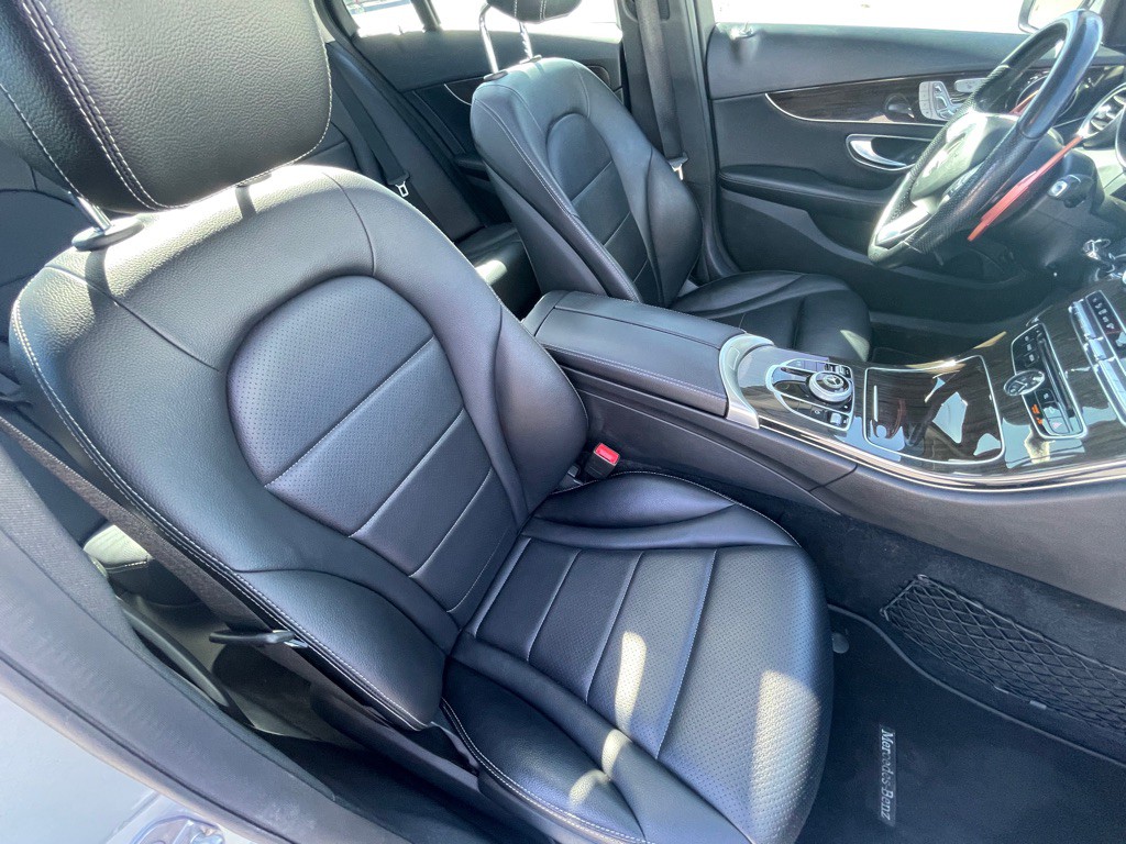 2017 Mercedes-Benz C-Class Image 83