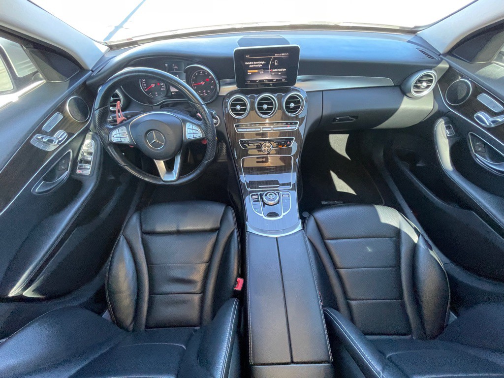 2017 Mercedes-Benz C-Class Image 85