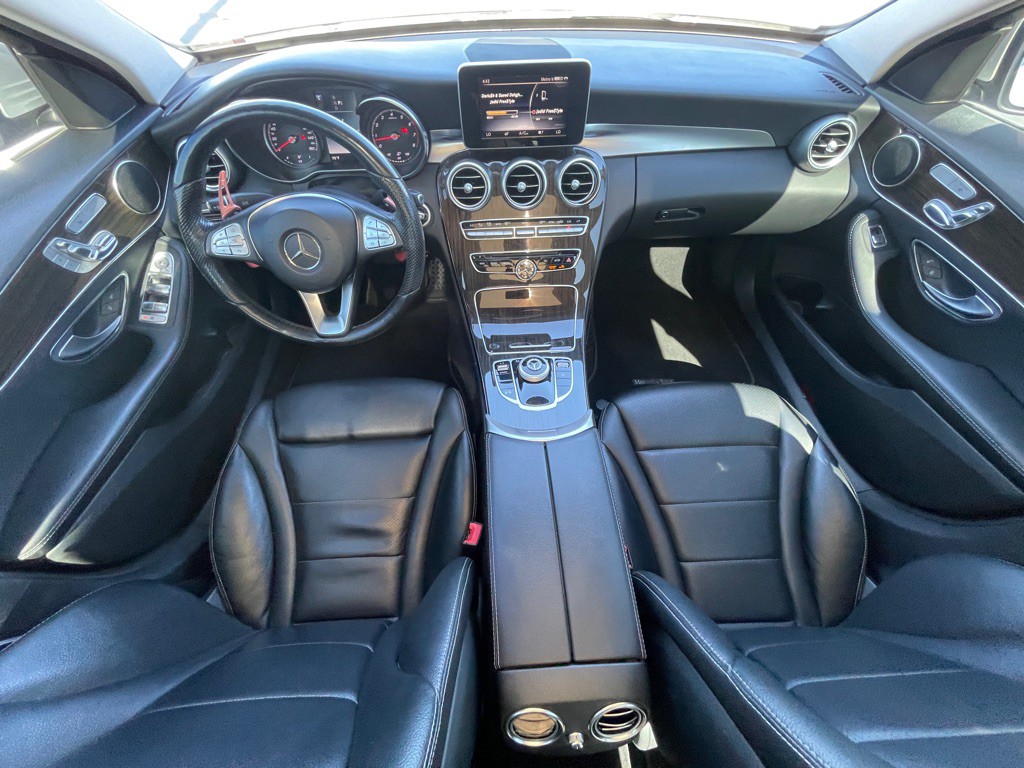 2017 Mercedes-Benz C-Class Image 86