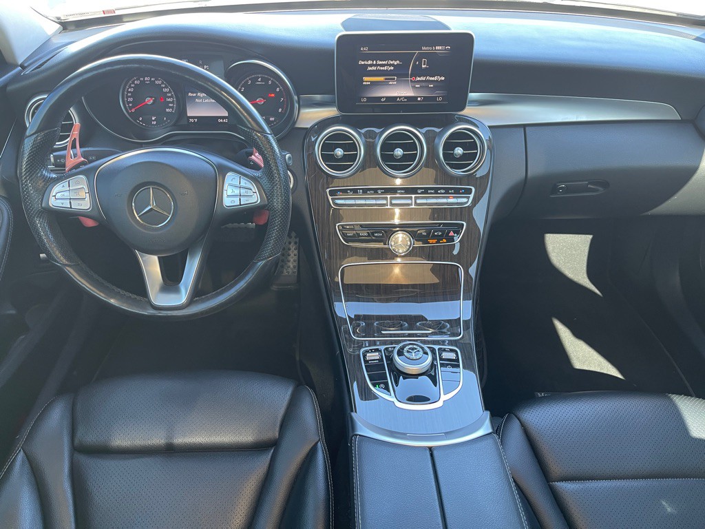 2017 Mercedes-Benz C-Class Image 87