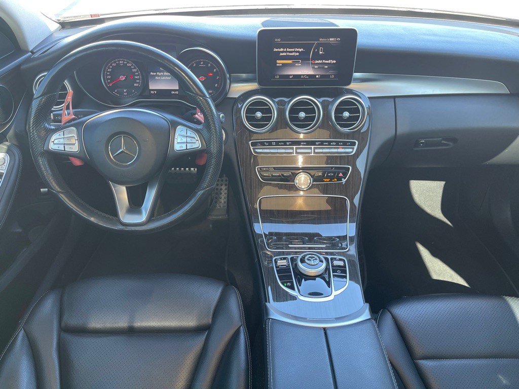 2017 Mercedes-Benz C-Class Image 88