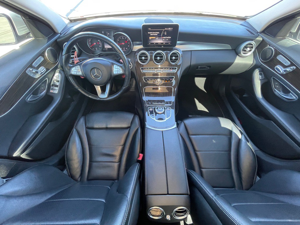 2017 Mercedes-Benz C-Class Image 89