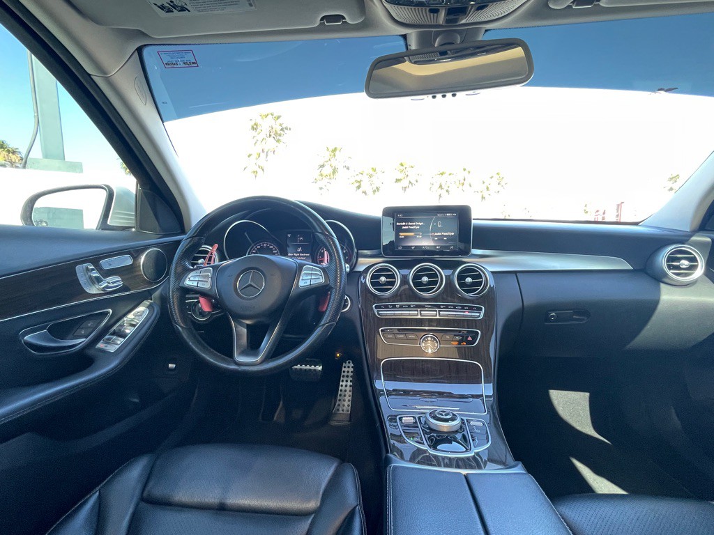 2017 Mercedes-Benz C-Class Image 91
