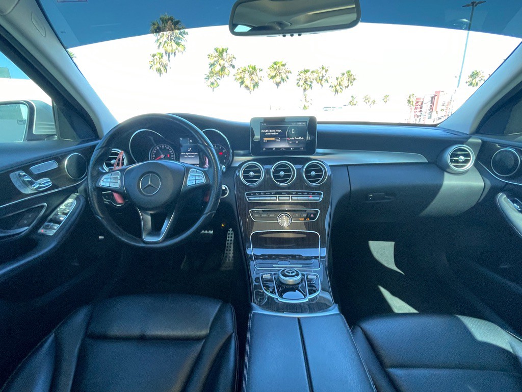 2017 Mercedes-Benz C-Class Image 94