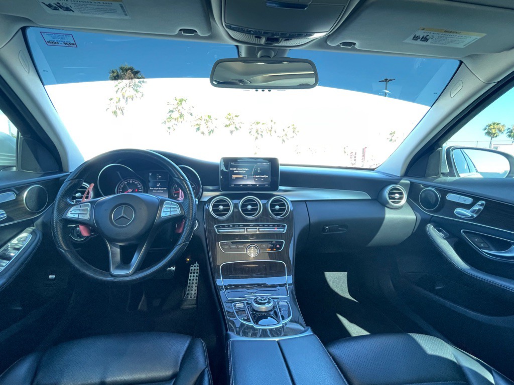 2017 Mercedes-Benz C-Class Image 99