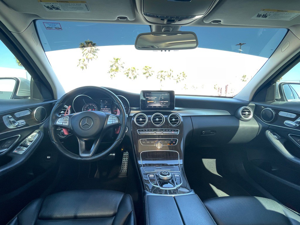 2017 Mercedes-Benz C-Class Image 101