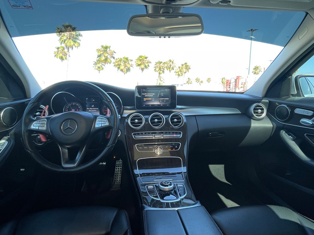 2017 Mercedes-Benz C-Class Image 102