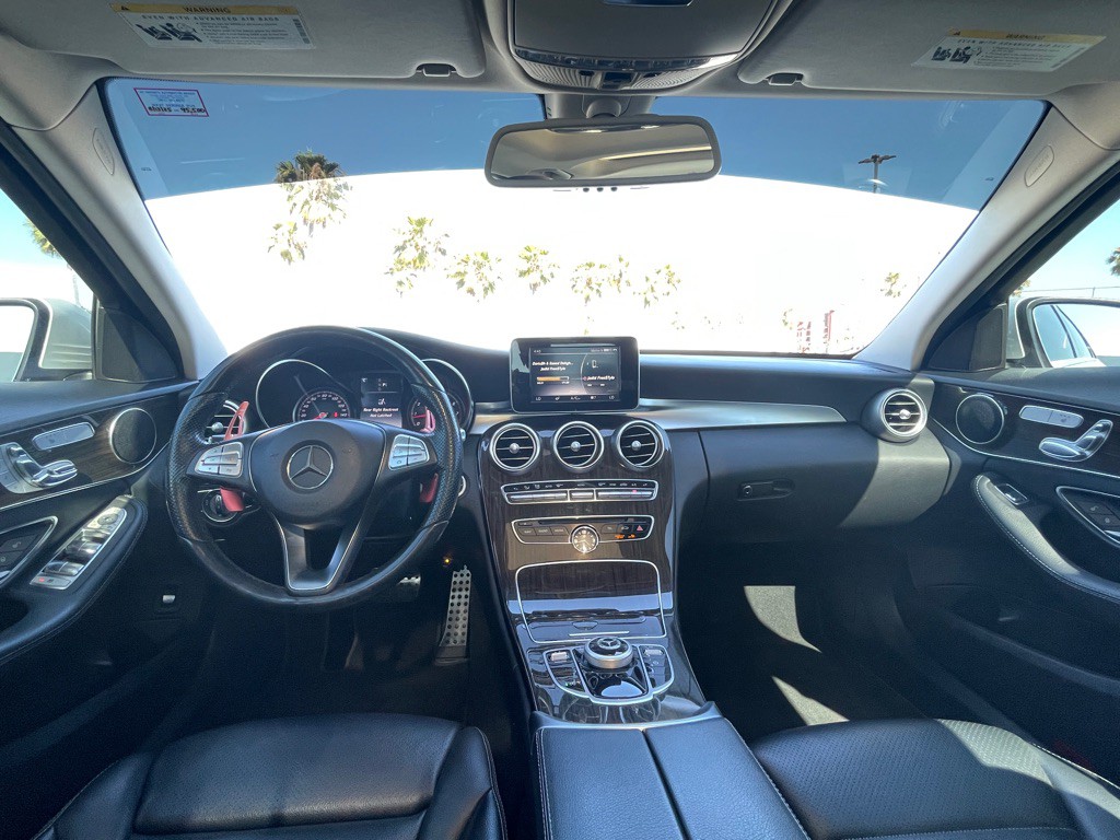 2017 Mercedes-Benz C-Class Image 103