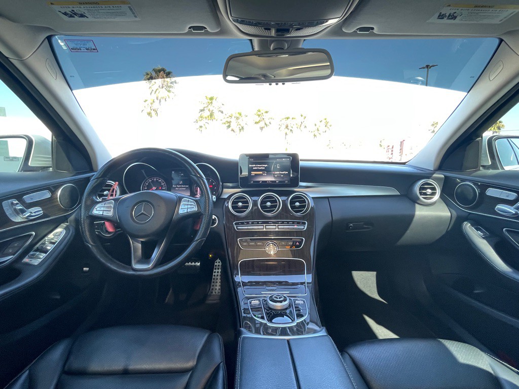 2017 Mercedes-Benz C-Class Image 104