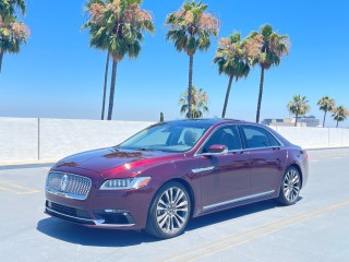 Image for 2017 Lincoln Continental Reserve ID: 6665011