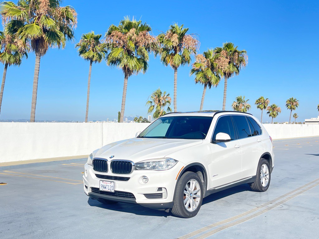 2014 BMW X5 Image 6