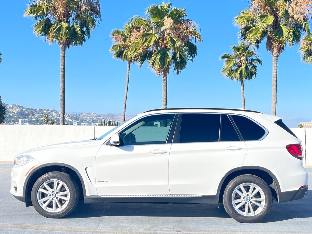 2014 BMW X5 Image 8