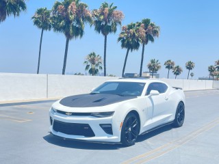 Image for 2016 Chevrolet Camaro SS ID: 6681338