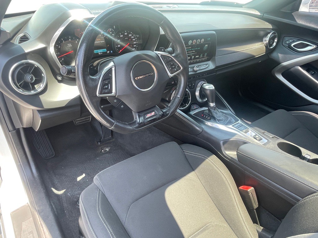 2016 Chevrolet Camaro Image 5