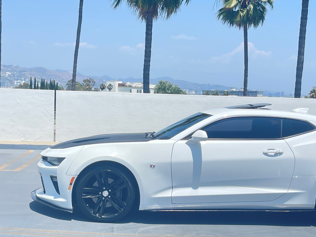 2016 Chevrolet Camaro Image 7