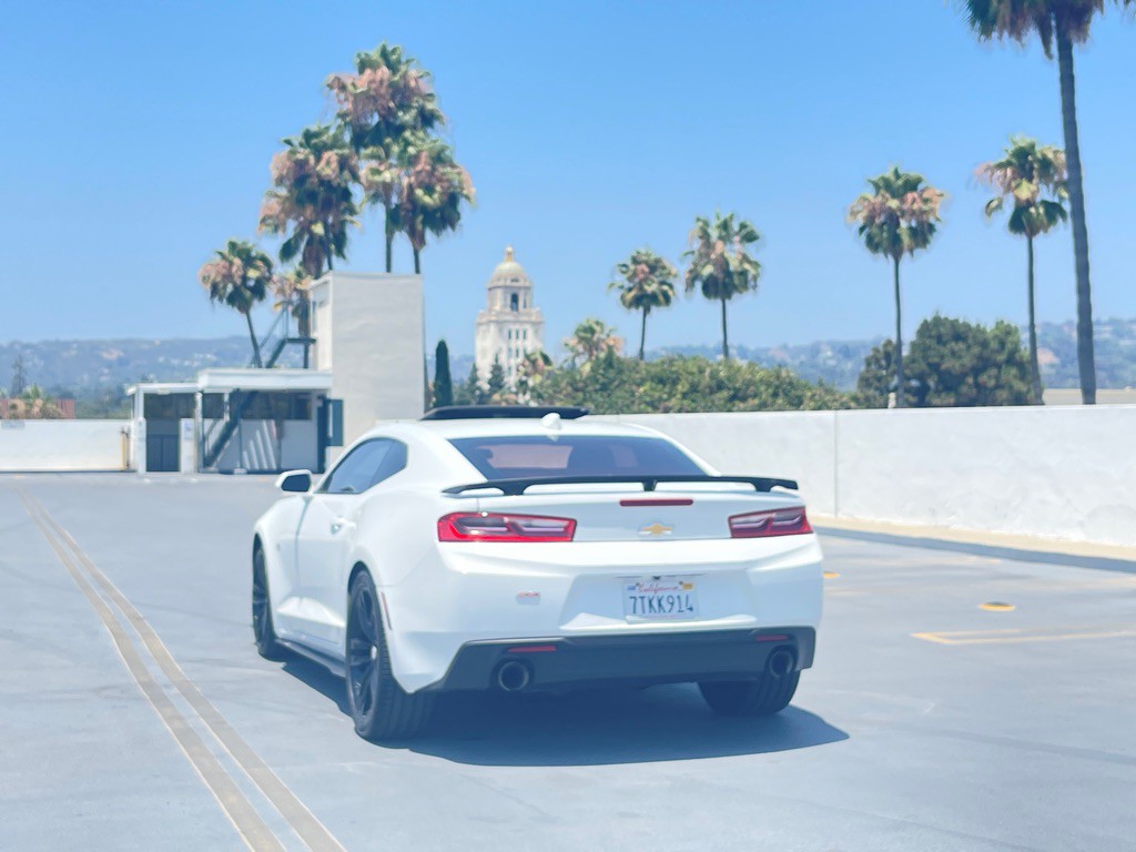 2016 Chevrolet Camaro Image 8