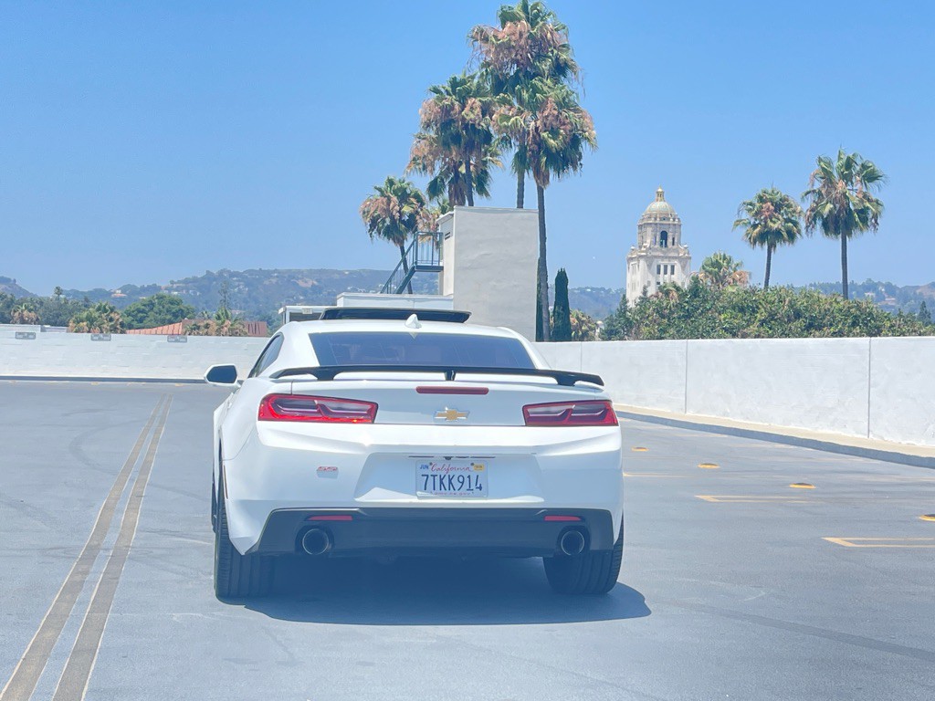 2016 Chevrolet Camaro Image 10