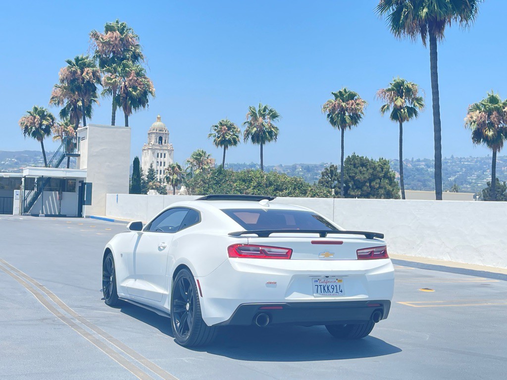 2016 Chevrolet Camaro Image 11