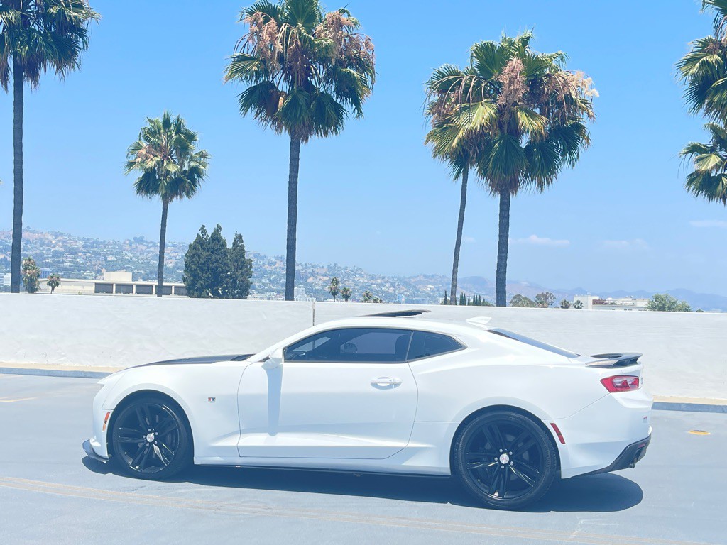 2016 Chevrolet Camaro Image 13
