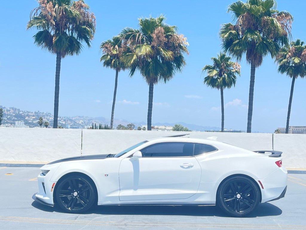2016 Chevrolet Camaro Image 14