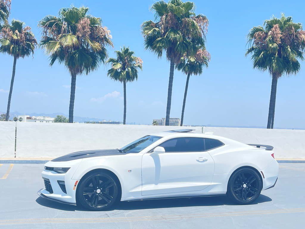 2016 Chevrolet Camaro Image 15