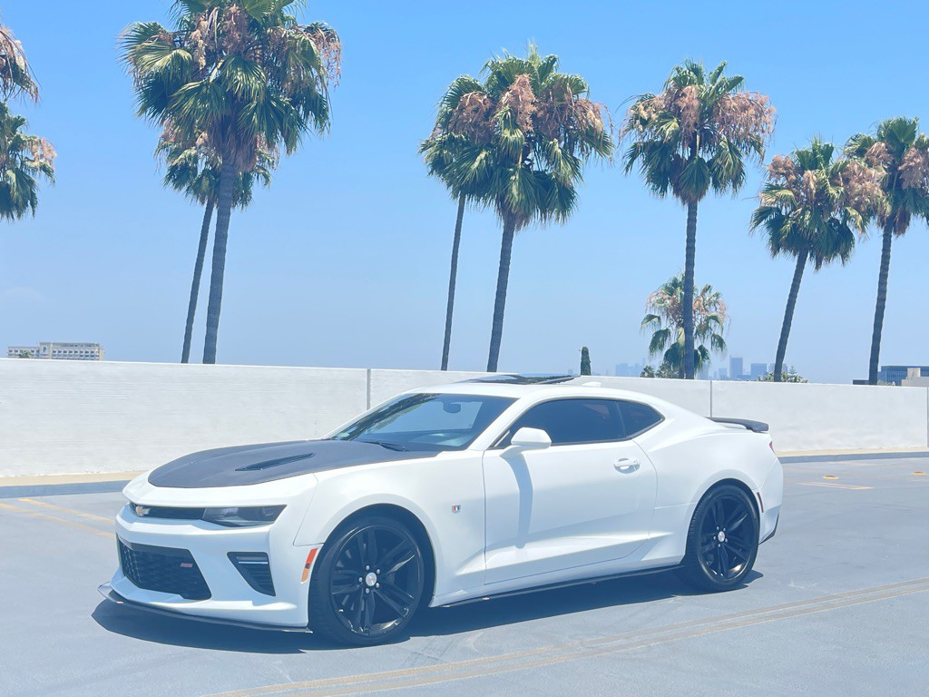 2016 Chevrolet Camaro Image 16