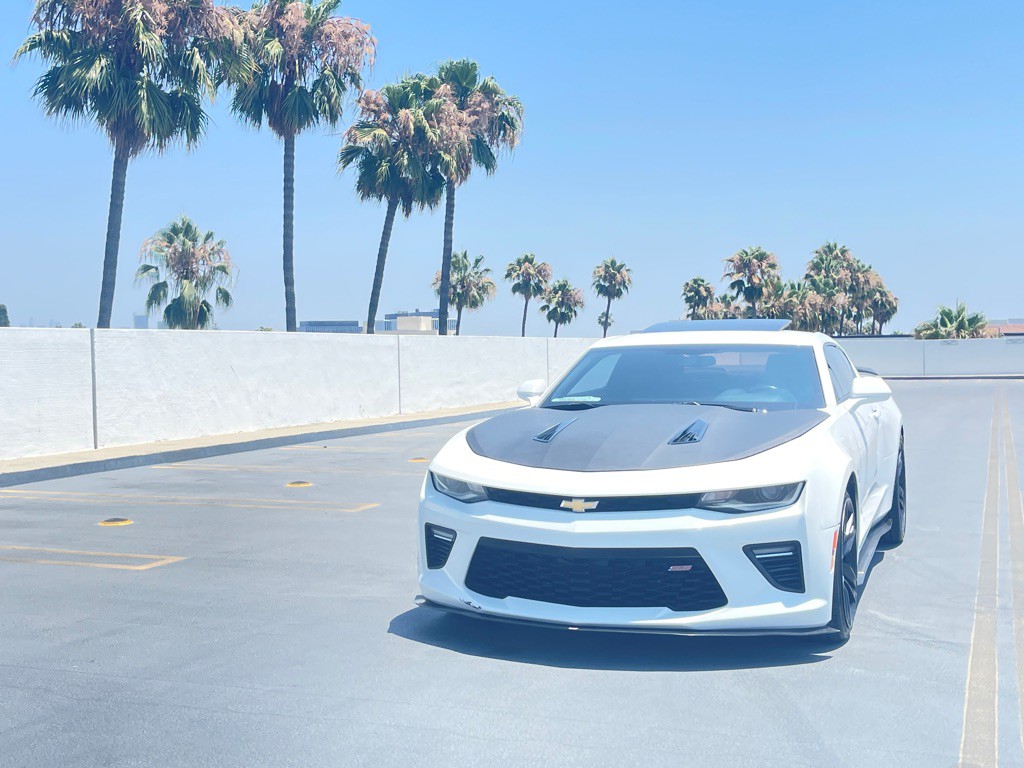 2016 Chevrolet Camaro Image 17