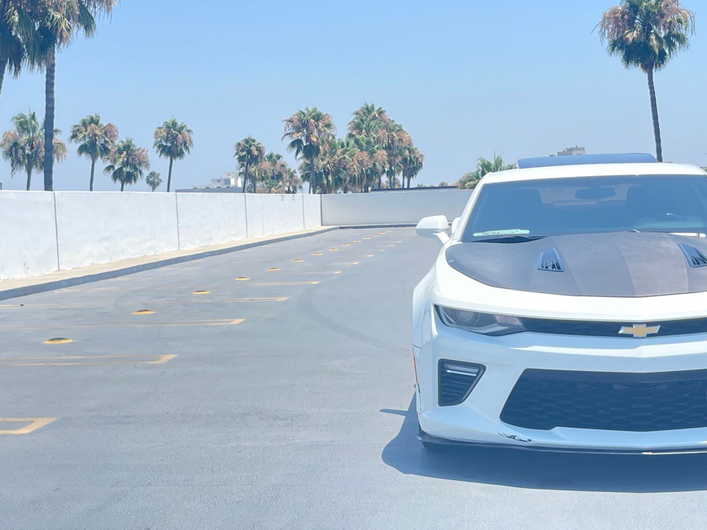 2016 Chevrolet Camaro Image 18