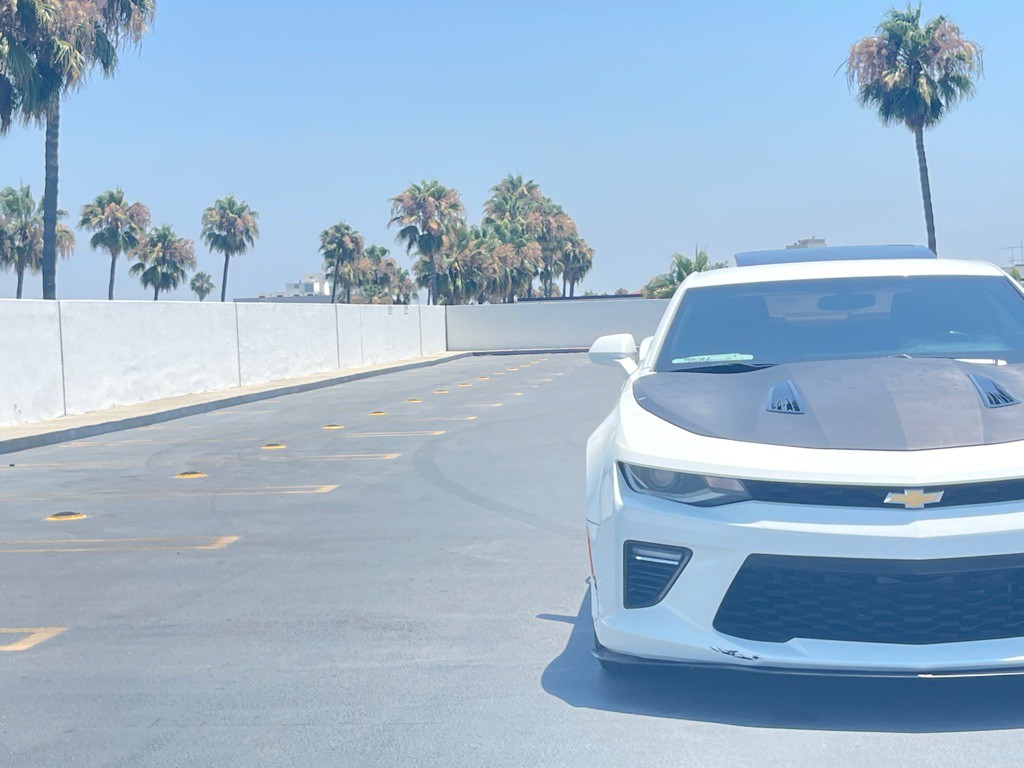 2016 Chevrolet Camaro Image 19