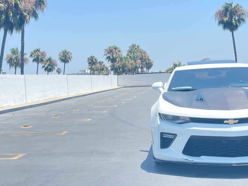 2016 Chevrolet Camaro Image 20