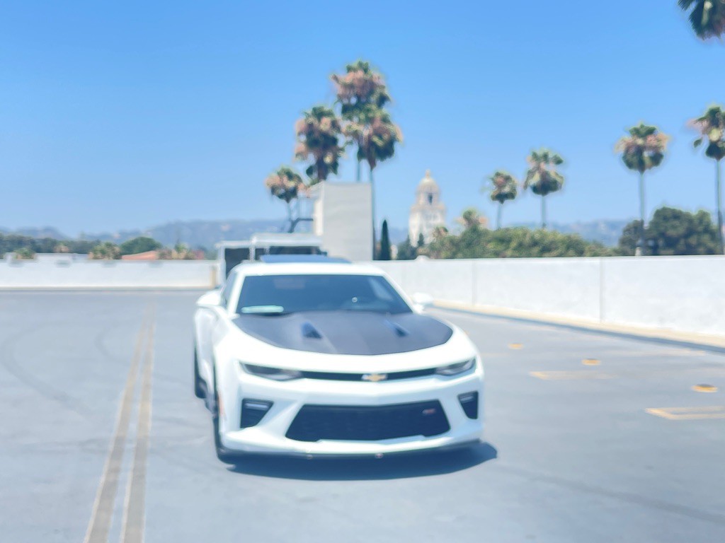 2016 Chevrolet Camaro Image 24