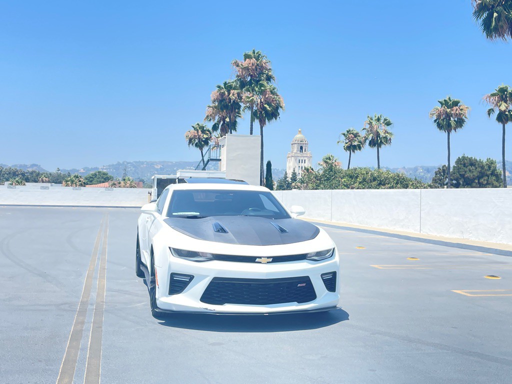 2016 Chevrolet Camaro Image 25