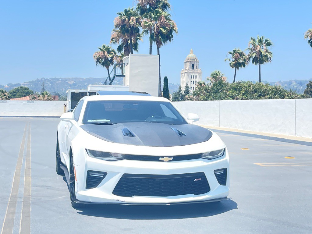 2016 Chevrolet Camaro Image 26