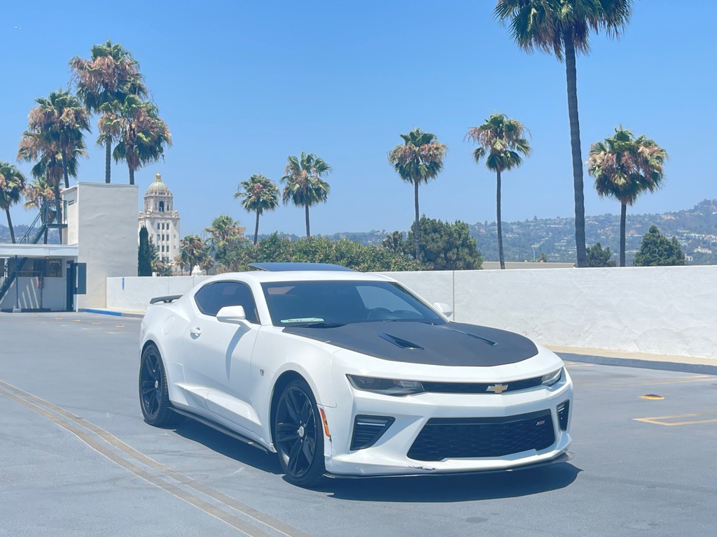2016 Chevrolet Camaro Image 27