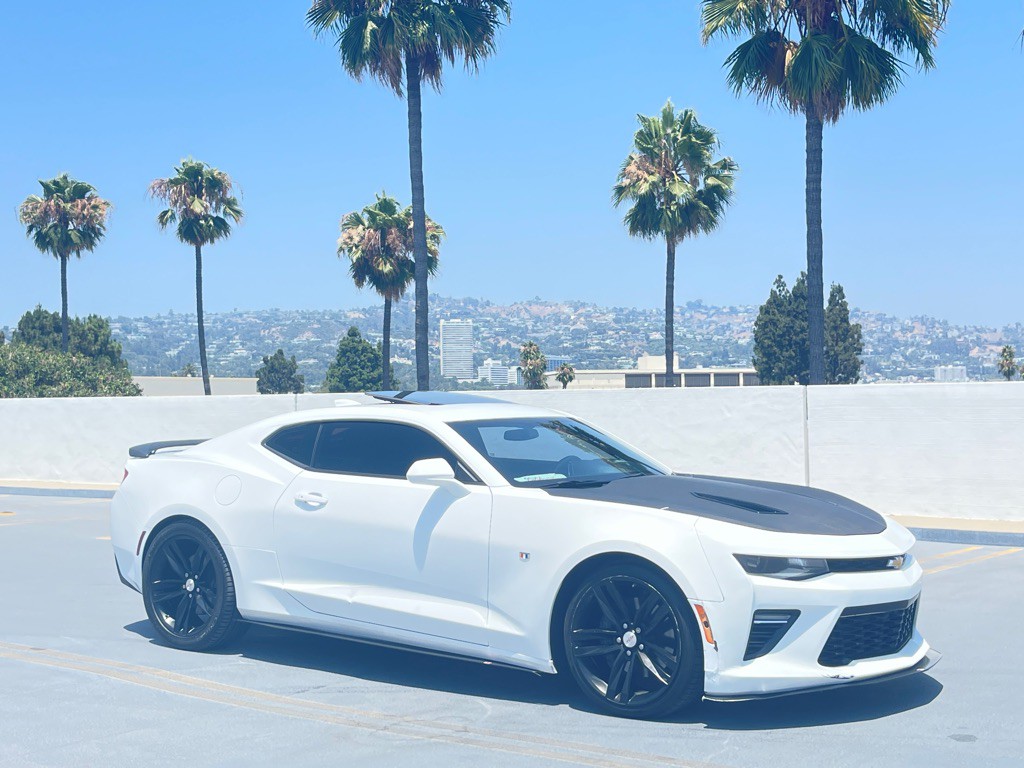 2016 Chevrolet Camaro Image 28