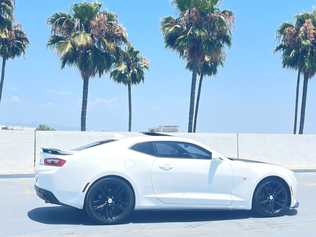 2016 Chevrolet Camaro Image 31