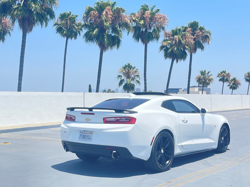 2016 Chevrolet Camaro Image 33