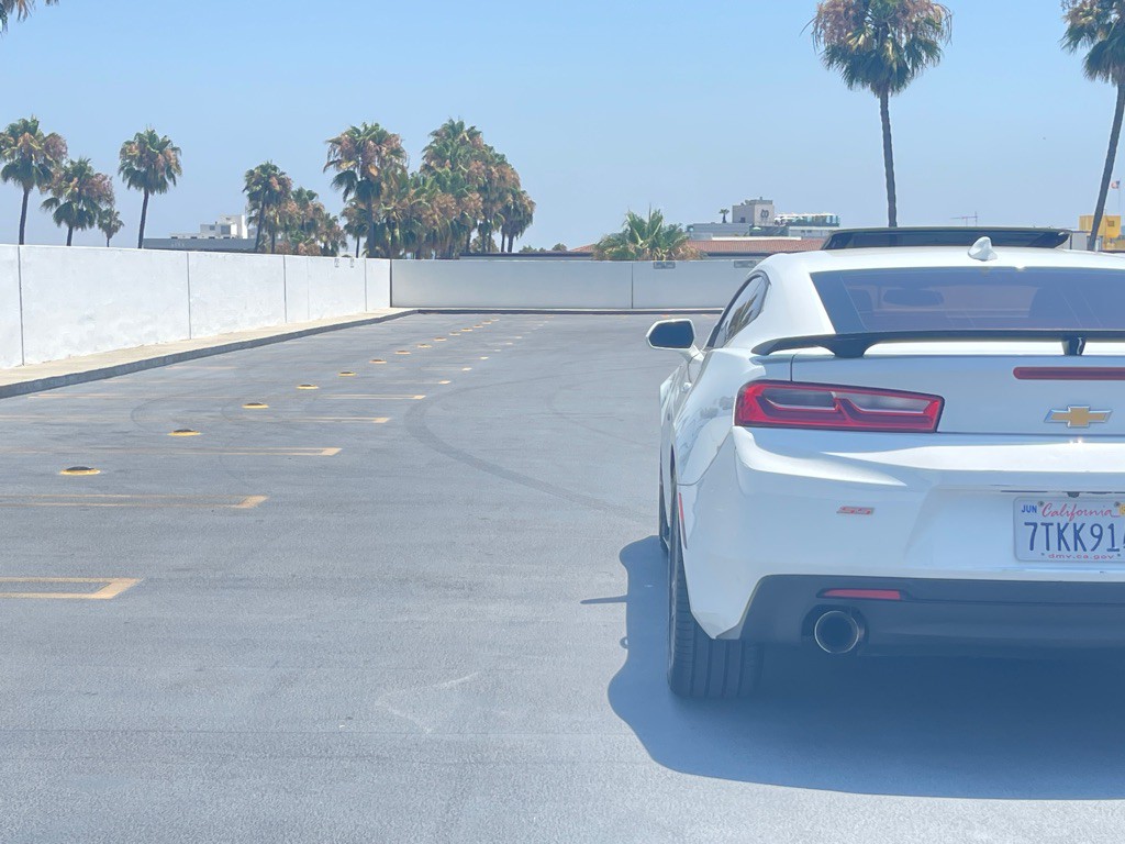 2016 Chevrolet Camaro Image 36
