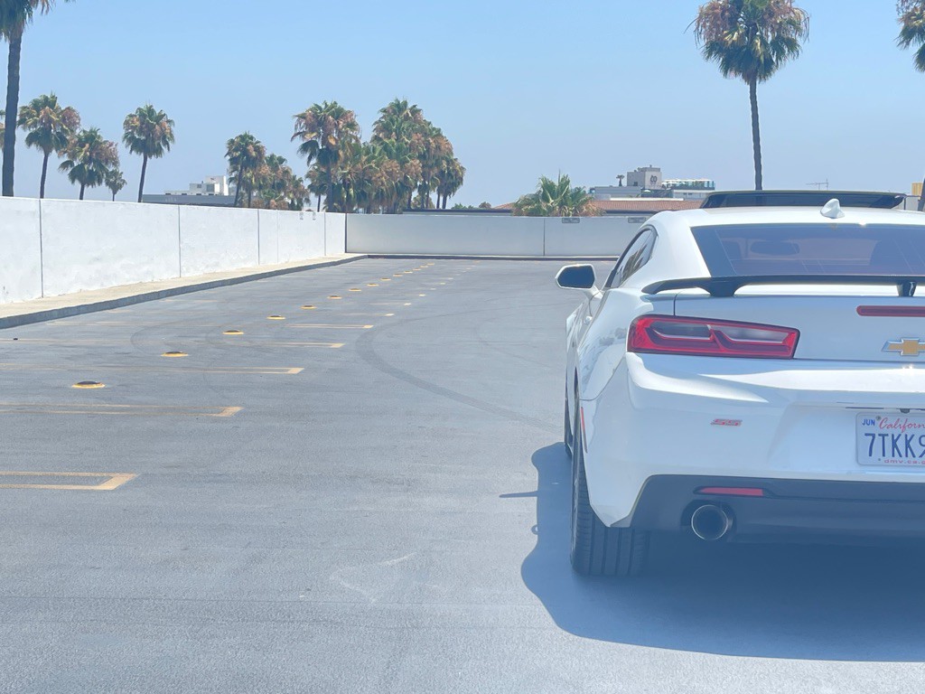 2016 Chevrolet Camaro Image 37