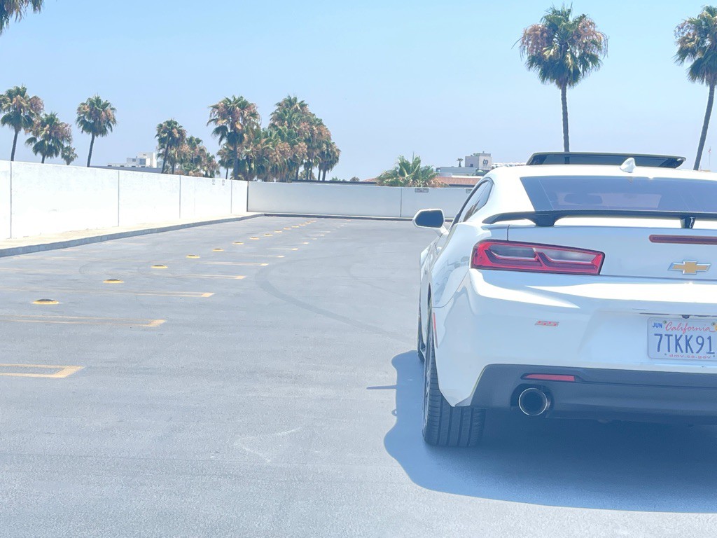 2016 Chevrolet Camaro Image 38