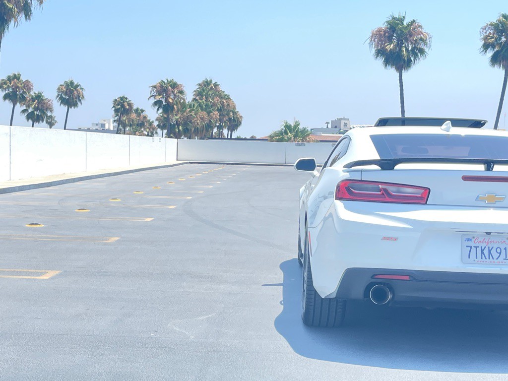 2016 Chevrolet Camaro Image 39