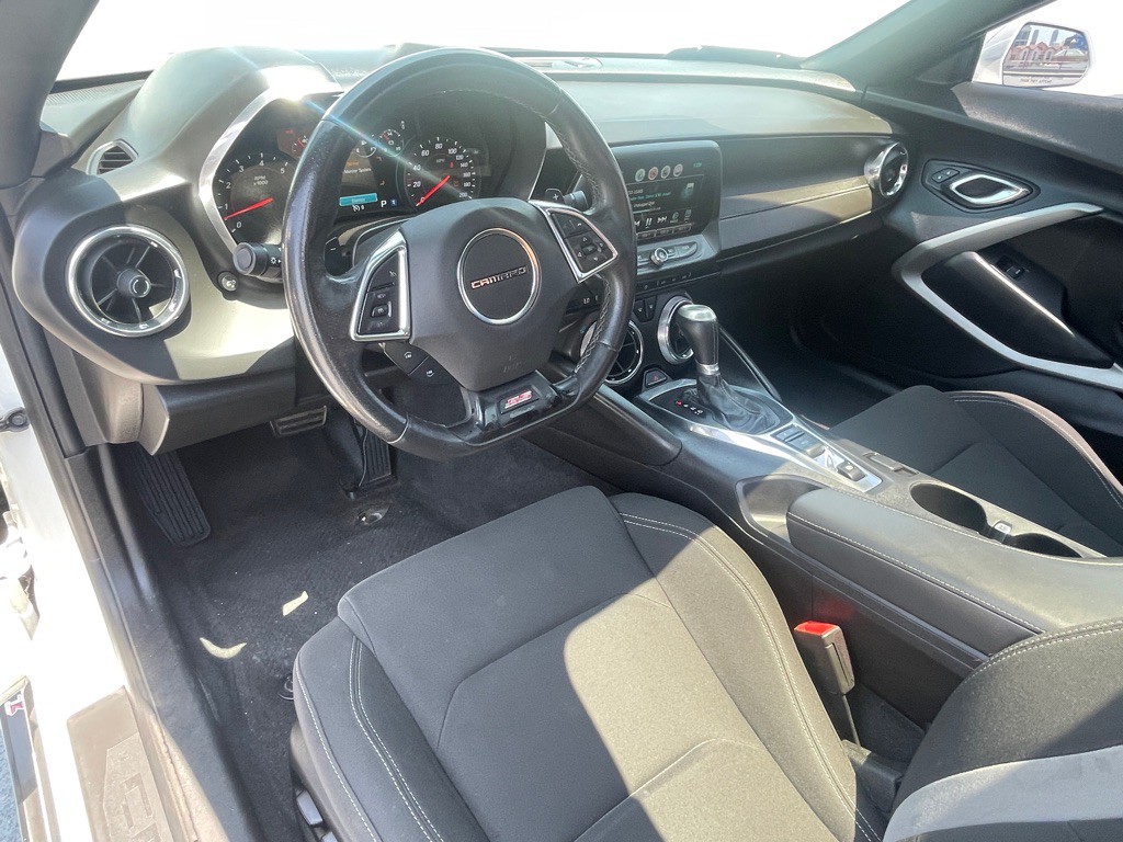 2016 Chevrolet Camaro Image 45