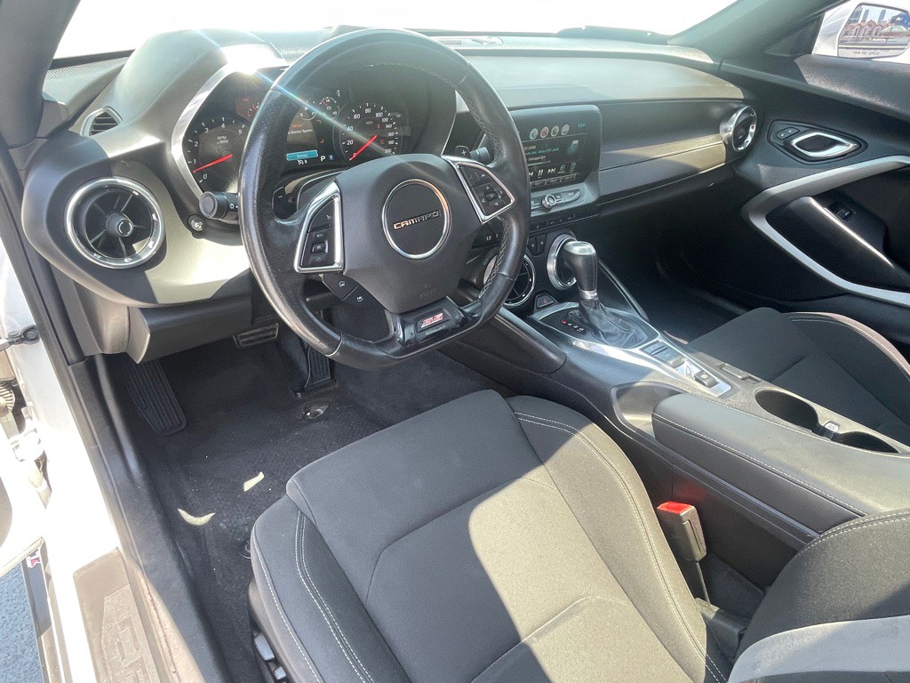 2016 Chevrolet Camaro Image 46