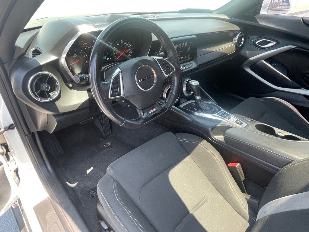 2016 Chevrolet Camaro Image 47