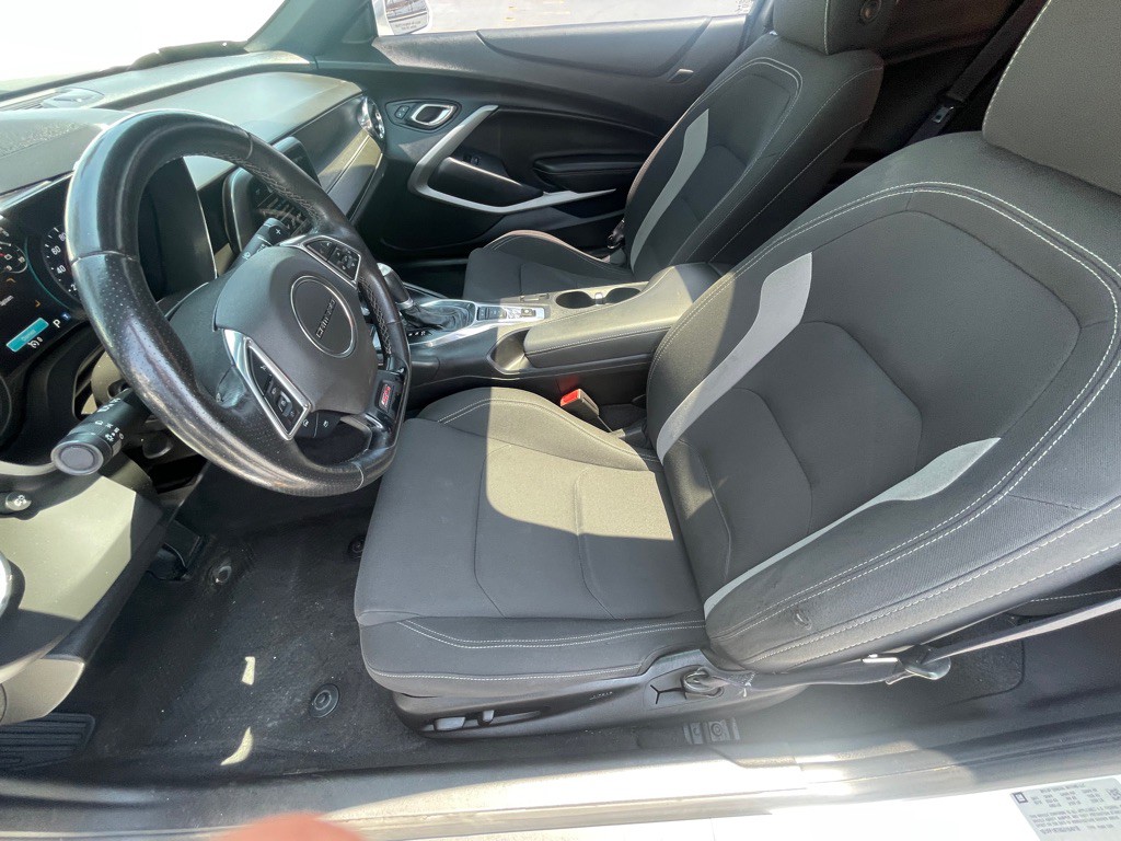 2016 Chevrolet Camaro Image 48
