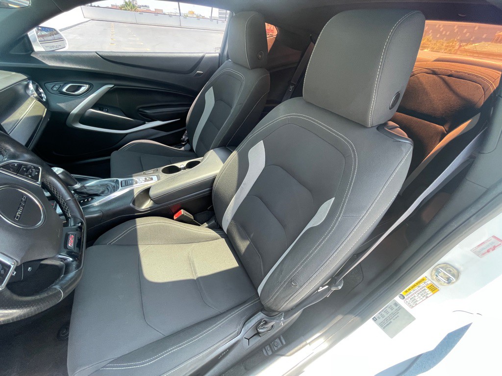 2016 Chevrolet Camaro Image 49